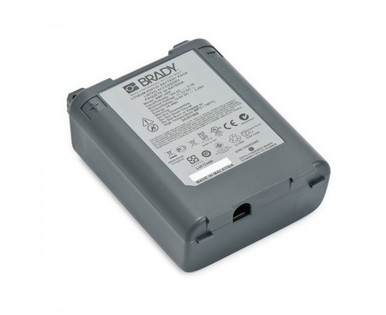 BMP-UBP 12V BMP51 yazıcı için şarj edilebilir Lityum-İyon pil BMP-UBP 12V BMP51 yazıcı için şarj edilebilir Lityum-İyon pil