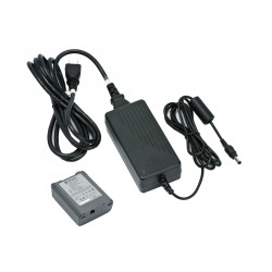 BMP-UBP-AC AC Adaptörü/Pil ile birlikte Üniversal Li-Ion Pil Takımı (US)