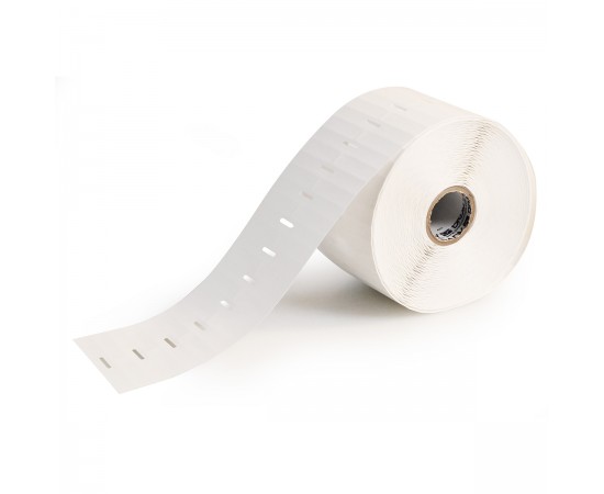 BPT-111-7599 Termal Transferle Yazdırılabilir DuraSleeve Tel İşaretleme Kartları BPT-111-7599 Termal Transferle Yazdırılabilir DuraSleeve Tel İşaretleme Kartları