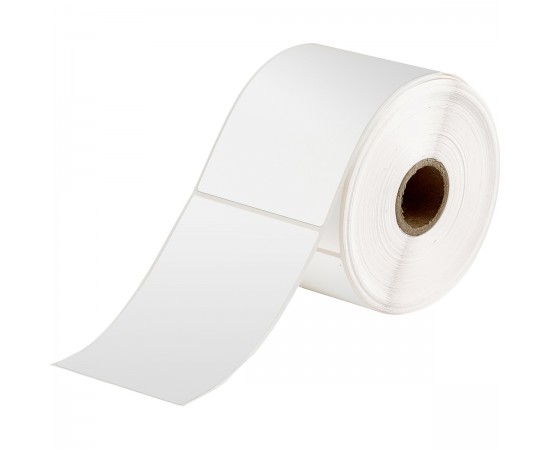 BPT-240-605 Termal Transferle Yazdırılabilir Etiketler BPT-240-605 Termal Transferle Yazdırılabilir Etiketler