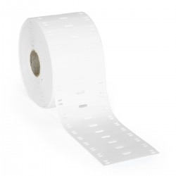 BPT-6010-348-WT Toplu Taşıma Kablo Etiketi