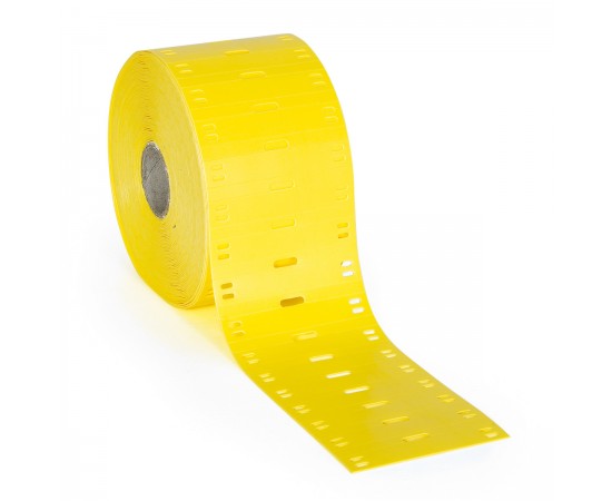 BPT-6010-348-YL Toplu Taşıma Kablo Etiketi BPT-6010-348-YL Toplu Taşıma Kablo Etiketi