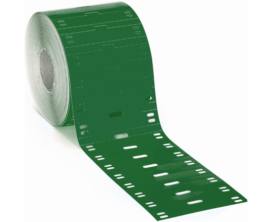 BPT-6010-7598-GN Polyester Yapışkansız Kablo Etiketi BPT-6010-7598-GN Polyester Yapışkansız Kablo Etiketi