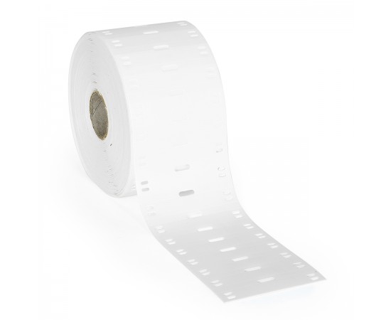 BPT-6010-7643-WT Halojensiz yapışkansız kablo etiketi BPT-6010-7643-WT Halojensiz yapışkansız kablo etiketi