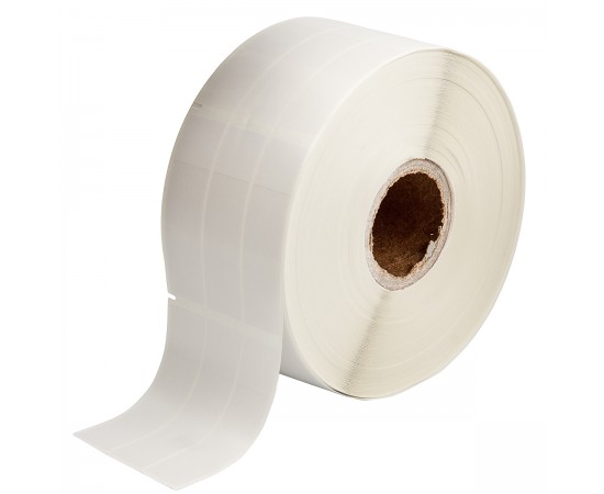 BPT-612-461 Termal Transferle Yazdırılabilir Etiketler BPT-612-461 Termal Transferle Yazdırılabilir Etiketler
