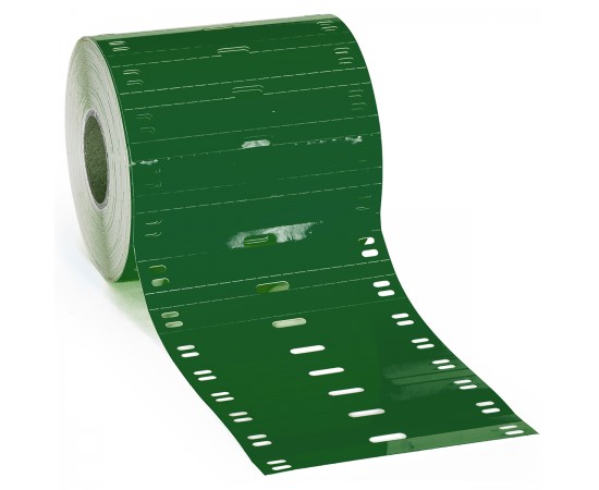 BPT-7510-7598-GN Polyester Yapışkansız Kablo Etiketi BPT-7510-7598-GN Polyester Yapışkansız Kablo Etiketi
