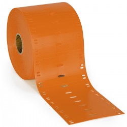 BPT-7510-7643-OR Halojensiz yapışkansız kablo etiketi