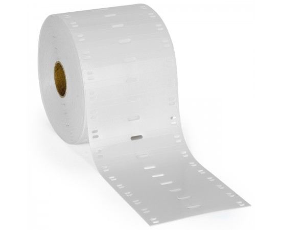 BPT-7510-7643-WT Halojensiz yapışkansız kablo etiketi BPT-7510-7643-WT Halojensiz yapışkansız kablo etiketi