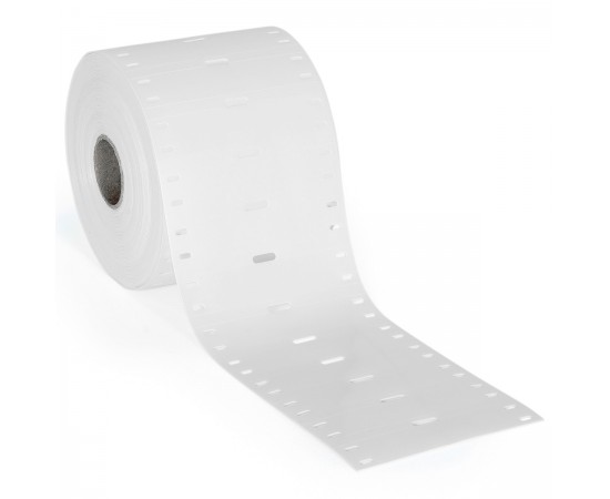 BPT-7515-348-WT Toplu Taşıma Kablo Etiketi BPT-7515-348-WT Toplu Taşıma Kablo Etiketi