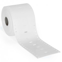 BPT-7515-7643-WT Halojensiz yapışkansız kablo etiketi
