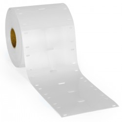 BPT-7525-348-WT Toplu Taşıma Kablo Etiketi