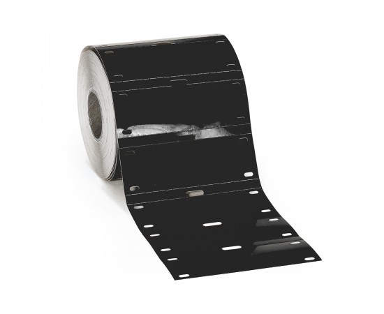 BPT-7525-7598-BK Polyester Yapışkansız Kablo Etiketi BPT-7525-7598-BK Polyester Yapışkansız Kablo Etiketi