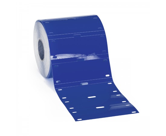 BPT-7525-7598-BL Polyester Yapışkansız Kablo Etiketi BPT-7525-7598-BL Polyester Yapışkansız Kablo Etiketi