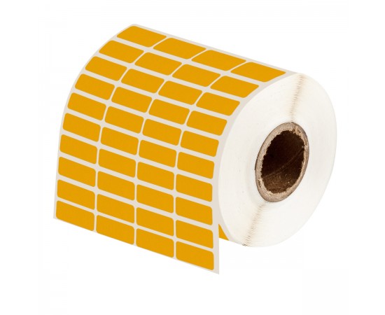 BPT-G2-8423-YL Termal Transferle Yazdırılabilir Etiketler BPT-G2-8423-YL Termal Transferle Yazdırılabilir Etiketler