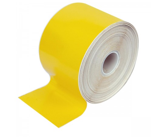 BPTC-63-439-YL Termal Transferle Yazdırılabilir Etiketler BPTC-63-439-YL Termal Transferle Yazdırılabilir Etiketler