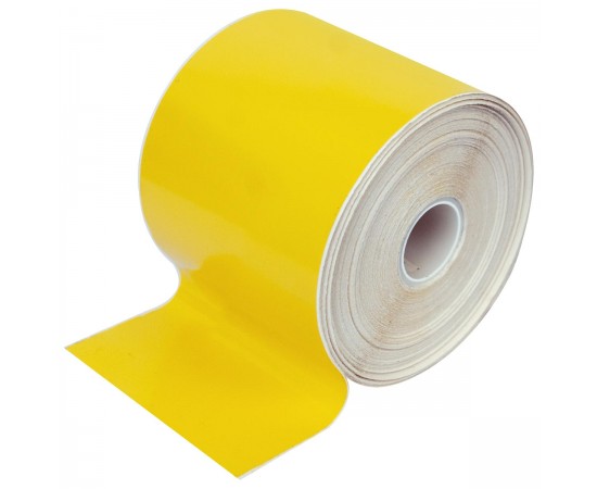 BPTC-83-439-YL Termal Transferle Yazdırılabilir Etiketler BPTC-83-439-YL Termal Transferle Yazdırılabilir Etiketler