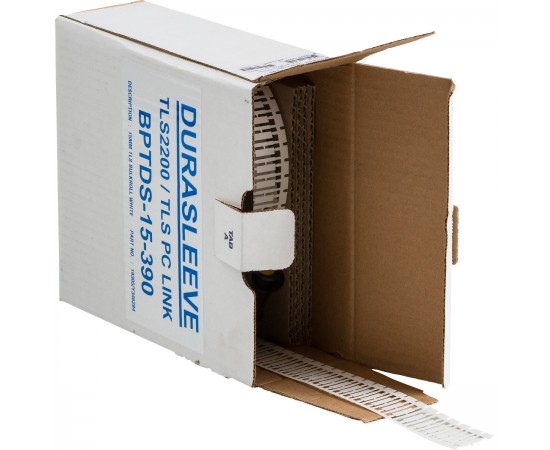 BM-15-390 M610, M611, BMP61, M710 ve BMP71 için DuraSleeve® Tel İşaretleme Etiketleri BM-15-390 M610, M611, BMP61, M710 ve BMP71 için DuraSleeve® Tel İşaretleme Etiketleri
