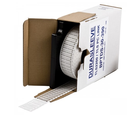 BM-30-390 M610, M611, BMP61, M710 ve BMP71 için DuraSleeve® Tel İşaretleme Etiketleri BM-30-390 M610, M611, BMP61, M710 ve BMP71 için DuraSleeve® Tel İşaretleme Etiketleri