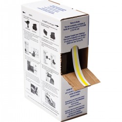 BM-67-499-YL M611, M610 ve M710 için Naylon Bez Etiketler