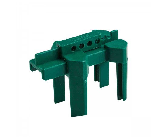 PRINZING SMALL BALL VALVE LOCKOUT GREEN Prinzing Küresel Valf Kilidi PRINZING SMALL BALL VALVE LOCKOUT GREEN Prinzing Küresel Valf Kilidi