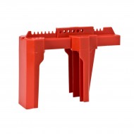 800111 Prinzing K&uuml;resel Vana Kilidi B&uuml;y&uuml;k Kırmızı Prinzing K&uuml;resel Valf Kilidi