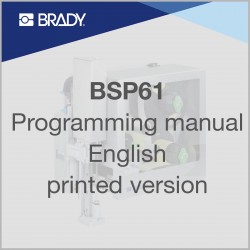 Progr manl prtdEN Programlama kılavuzu İngilizce, basılı sürüm