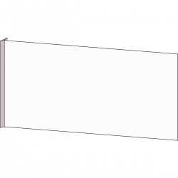 BI BLANK-203x203-B-455 Boş Koridor İşaretleri