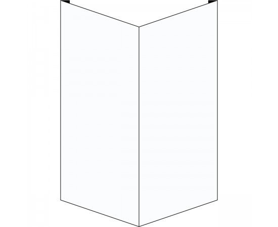 V BLANK-603X203-B-455 Boş Çıkıntılı İşaretler V BLANK-603X203-B-455 Boş Çıkıntılı İşaretler
