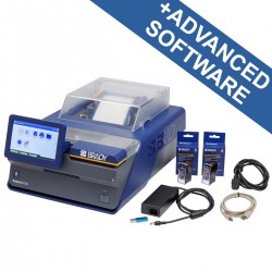 J7300-EU-BWS BradyJet™ J7300 Renkli Etiket Yazıcı AB + Brady Workstation Paketi