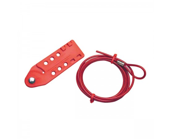 CABLE LOCKOUT DEVICE PR Kablolu Kilitleme Cihazı + 1,8 m kablo CABLE LOCKOUT DEVICE PR Kablolu Kilitleme Cihazı + 1,8 m kablo