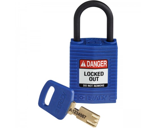 CPT-BLU-25PL-KD SafeKey Asma Kilitleri — Kompakt CPT-BLU-25PL-KD SafeKey Asma Kilitleri — Kompakt