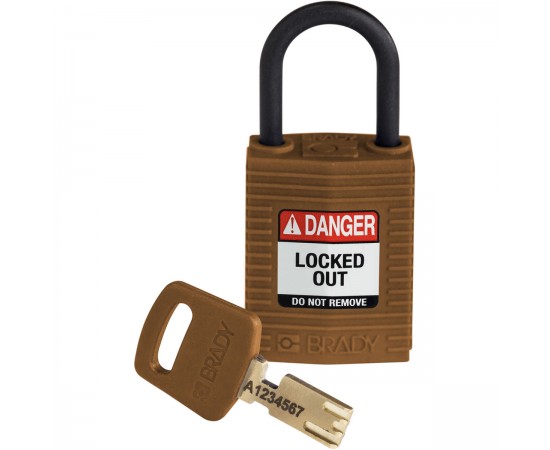 CPT-BRN-25PL-KD SafeKey Asma Kilitleri — Kompakt CPT-BRN-25PL-KD SafeKey Asma Kilitleri — Kompakt