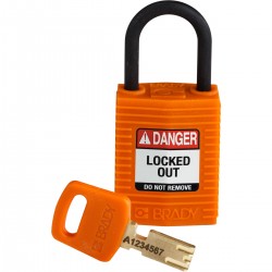 CPT-ORG-25PL-KD SafeKey Asma Kilitleri — Kompakt
