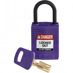 CPT-PRP-25PL-KD SafeKey Asma Kilitleri — Kompakt