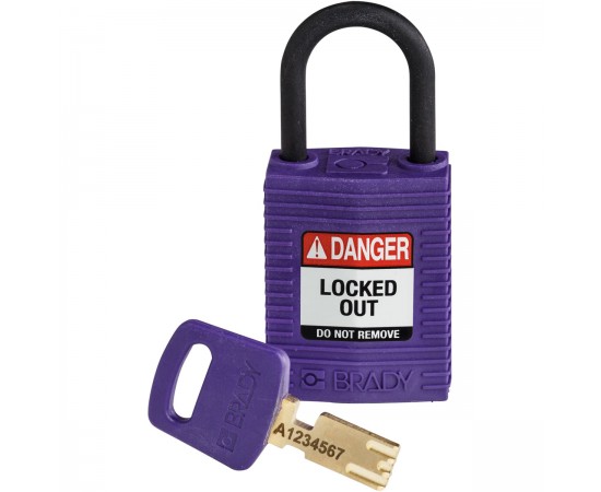 CPT-PRP-25PL-KD SafeKey Asma Kilitleri — Kompakt CPT-PRP-25PL-KD SafeKey Asma Kilitleri — Kompakt