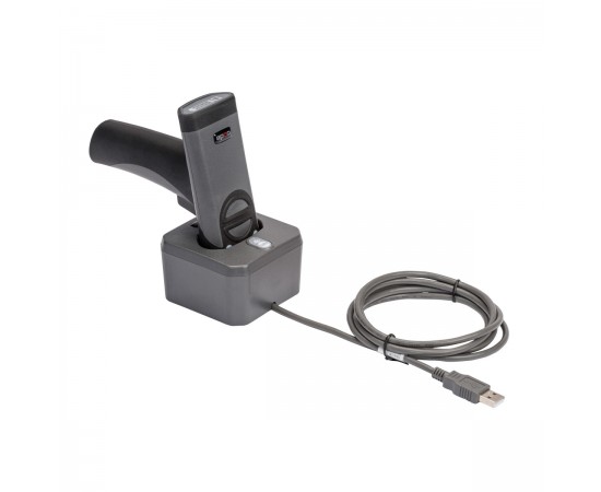 CR2702-200-A272-C36-MB6-C286 CR2700 Şarj İstasyonlu Elde Taşınabilen Kablosuz Barkod Okuyucu: Bluetooth, 1D, 2D, QR Kodu CR2702-200-A272-C36-MB6-C286 CR2700 Şarj İstasyonlu Elde Taşınabilen Kablosuz Barkod Okuyucu: Bluetooth, 1D, 2D, QR Kodu