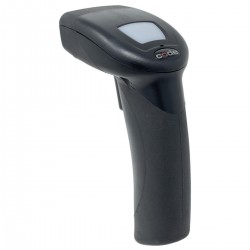 CR950-K302-CX CR950 Siyah Kablolu Tutacaklı RS232, yalnızca Okuyucu