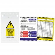 COV-GB-ETI-1654-1 Kits COVID-19 Cleaning Compliance Kiti