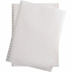 DAT-102-619-10 DaTab Dot Matrix Yazdırılabilir Etiketler