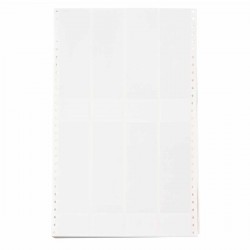 DAT-11-502-10 DaTab Dot Matrix Yazdırılabilir Etiketler