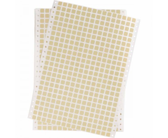DAT-115-652-10 DaTab Dot Matrix Yazdırılabilir Etiketler DAT-115-652-10 DaTab Dot Matrix Yazdırılabilir Etiketler