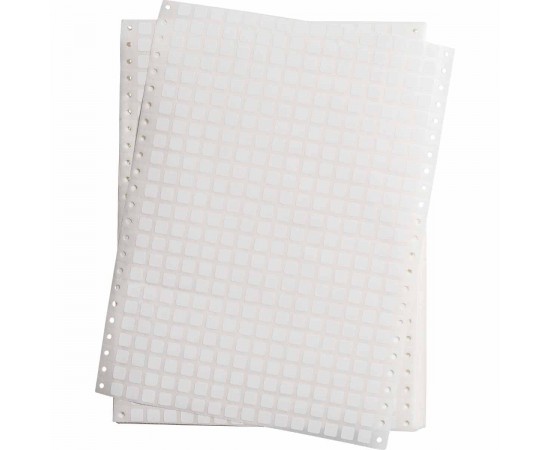 DAT-118-619-10 DaTab Dot Matrix Yazdırılabilir Etiketler DAT-118-619-10 DaTab Dot Matrix Yazdırılabilir Etiketler