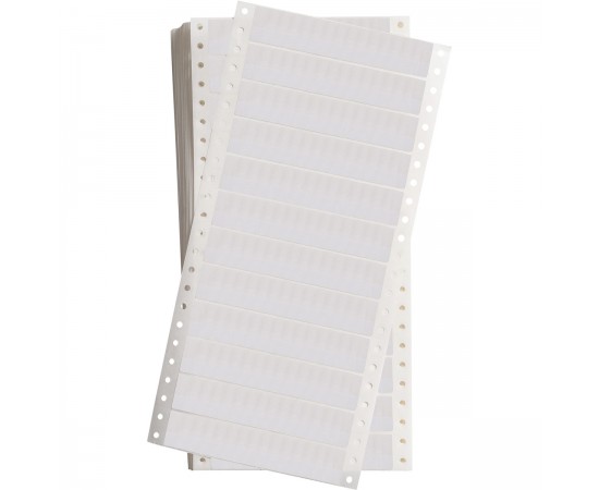 DAT-142-292-10 DaTab Dot Matrix Yazdırılabilir Etiketler DAT-142-292-10 DaTab Dot Matrix Yazdırılabilir Etiketler