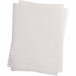 DAT-143-502-10 DaTab Dot Matrix Yazdırılabilir Etiketler