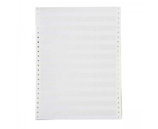DAT-145-292-10 DaTab Dot Matrix Yazdırılabilir Etiketler DAT-145-292-10 DaTab Dot Matrix Yazdırılabilir Etiketler