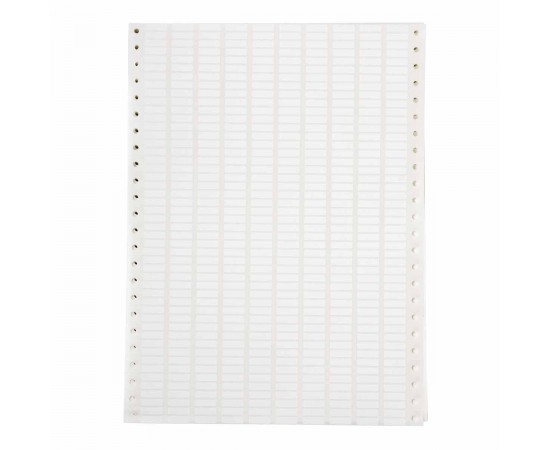 DAT-17-619-10 DaTab Dot Matrix Yazdırılabilir Etiketler DAT-17-619-10 DaTab Dot Matrix Yazdırılabilir Etiketler