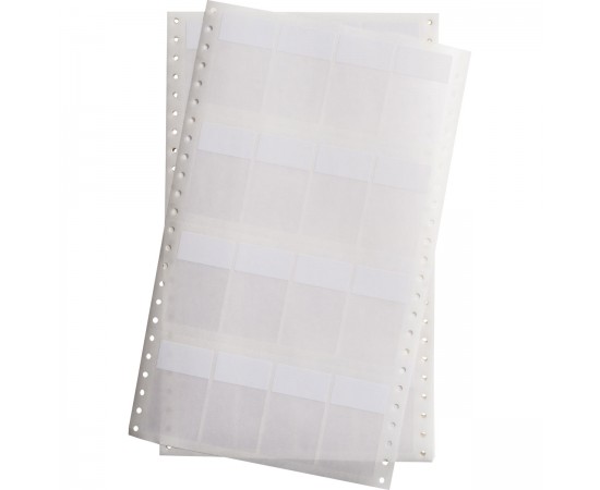 DAT-186-292-1 DaTab Dot Matrix Yazdırılabilir Etiketler DAT-186-292-1 DaTab Dot Matrix Yazdırılabilir Etiketler