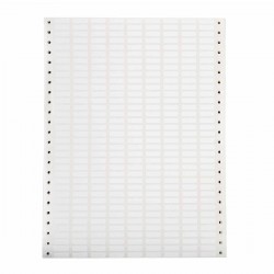 DAT-27-619-10 DaTab Dot Matrix Yazdırılabilir Etiketler