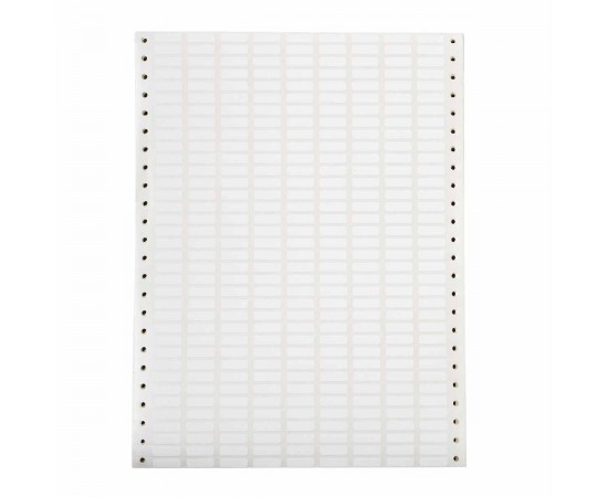 DAT-27-619-10 DaTab Dot Matrix Yazdırılabilir Etiketler DAT-27-619-10 DaTab Dot Matrix Yazdırılabilir Etiketler