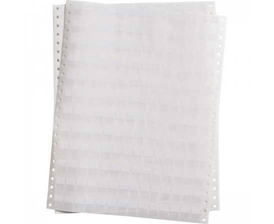 DAT-30-292-1 DaTab Dot Matrix Yazdırılabilir Etiketler DAT-30-292-1 DaTab Dot Matrix Yazdırılabilir Etiketler